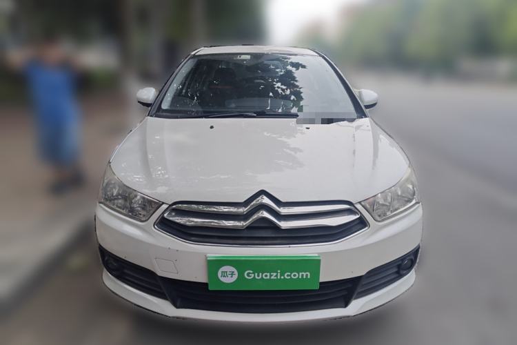 Used Citroen C-Quatre 2014 VTS Version 2.0L Automatic Premium Model
