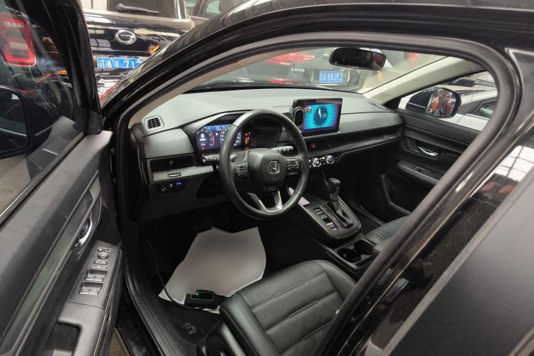 Used Honda CR-V 2024 240TURBO Two-Wheel-Drive FENGSHANG Edition 5 Seats