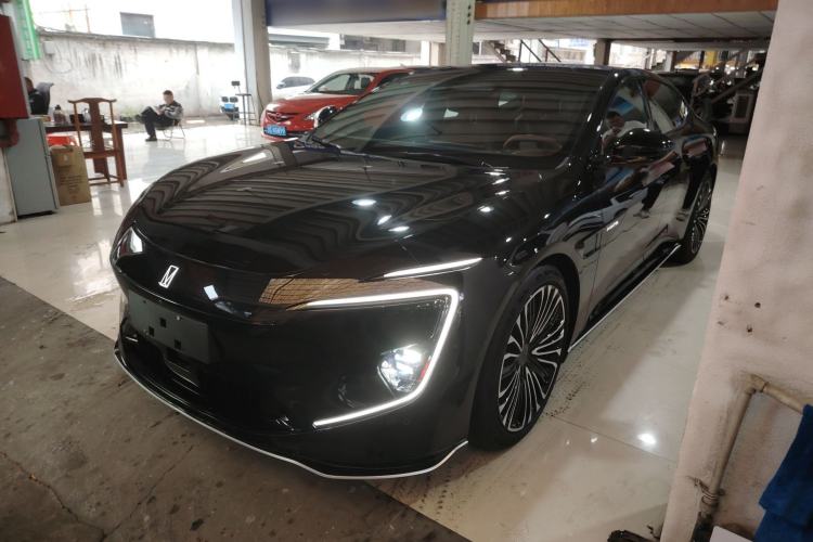 Used Avatr 12 2026 Ultra Pure-Electric All-Wheel-Drive Version