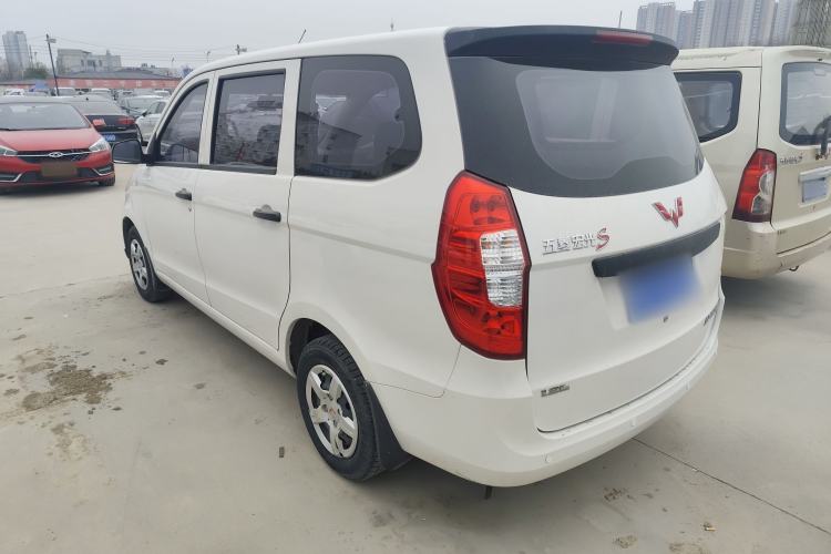 Used Wuling Hongguang 2020 1.2L S Base Model China VI LSI