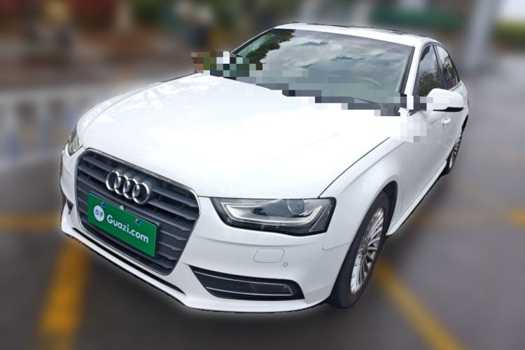 Used Audi A4L 2013 35 TFSI Automatic Technology Edition