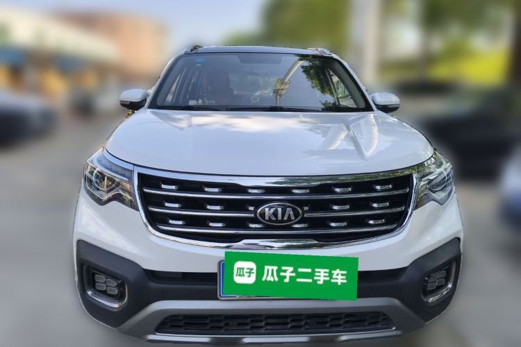 Used Kia Sportage R 2018 2.0L Automatic Smart Luxury Version China V Standard