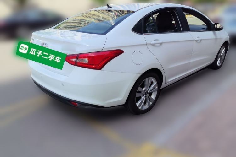 Used Chery Arrizo 5 2016 1.5L Manual Lingchao Edition
