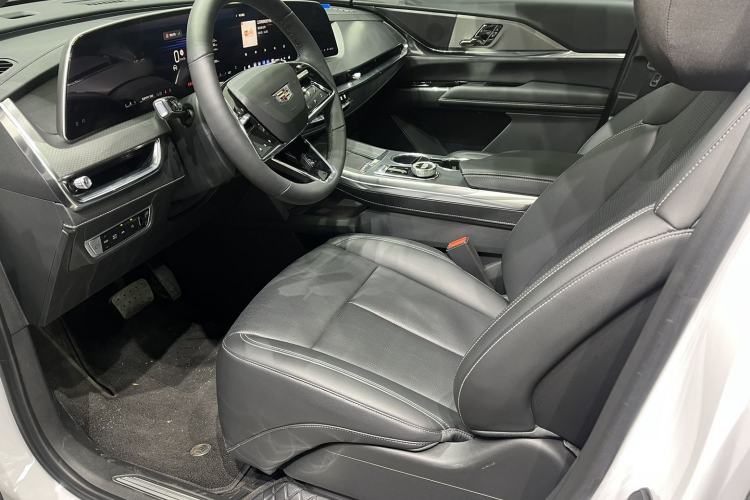 Used Cadillac XT5 2025 2.0T Luxury Version
