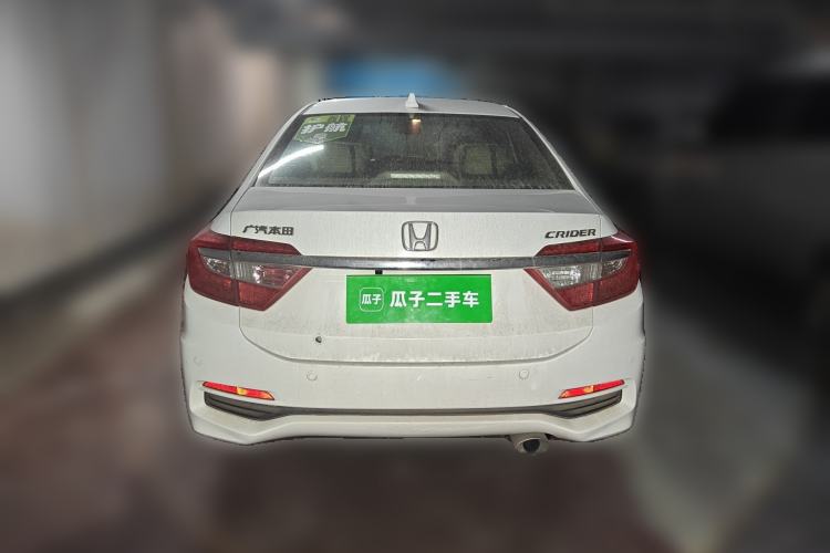 Used Honda Crider 2013 1.8L automatic luxury edition