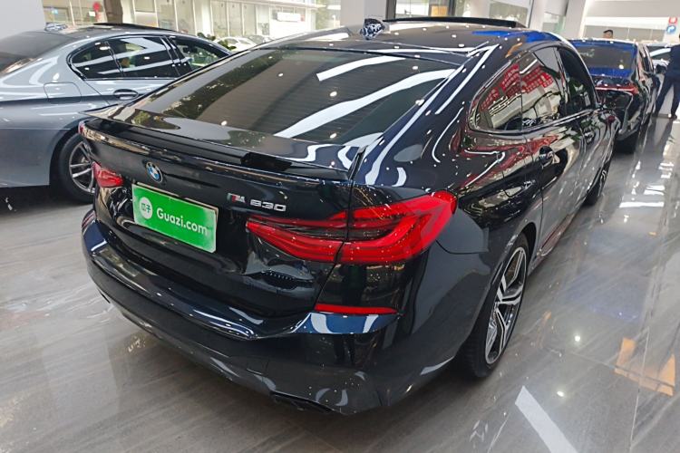 Used BMW 6 Series GT 2021 Restyled 630i M Sport Package
