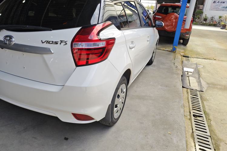 Used Toyota Vios FS 2019 1.5L CVT Fengchi Edition Right Rear Taillight