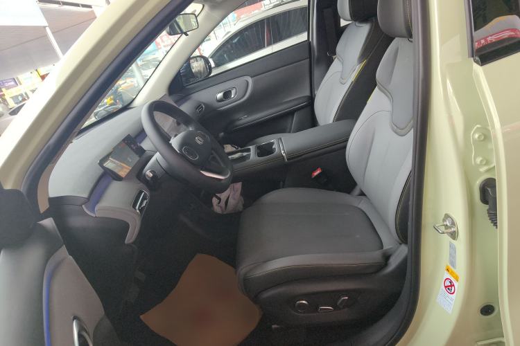 Used CHANGAN NEVO Q05 2026 Model 506 Max Left Front Seat