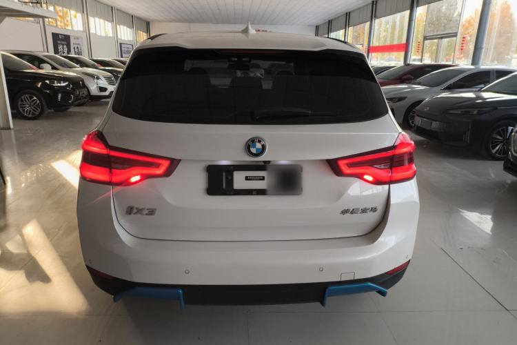 Used BMW iX3 2021 Updated Leading Edition