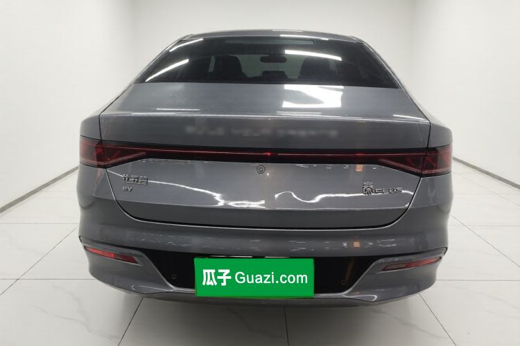 Used BYD Qin PLUS 2023 Champion Edition EV 420KM Leading Model