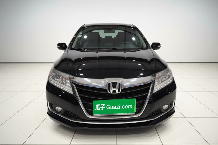 Used Honda Crider 2016 1.8L CVT Luxury Edition Exterior 1