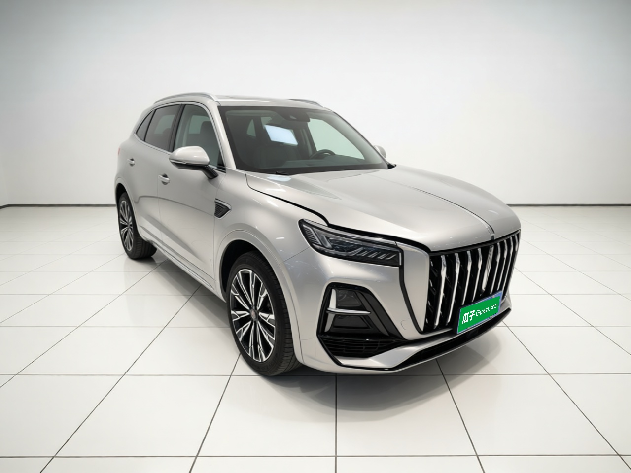 Hongqi HS5 2023 2.0T Four-Wheel Drive Flagship Pro Edition - Chinese Trim Xiang — снимка 3