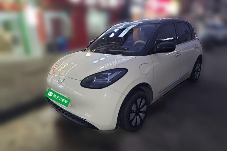 Used Wuling Bingo 2025 333 km Enjoyment Version