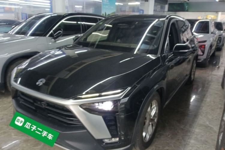 Used Nio ES8 2020 580 km Range Six-Seater Version