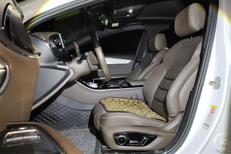 Used BYD Han 2020 EV Long-Range Luxury Model
