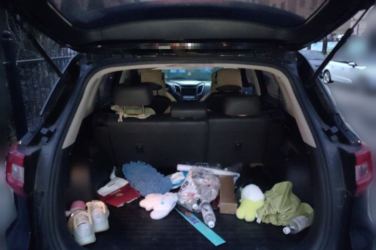 Used CHANGAN CS75 2016 1.8T Automatic Elite Model China V Standard
