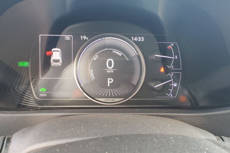 Used Lexus UX 2020 260h Explore-Cool Edition