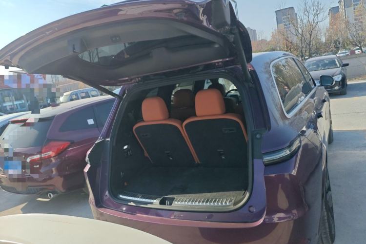 Used Li Auto L9 2022 Max model