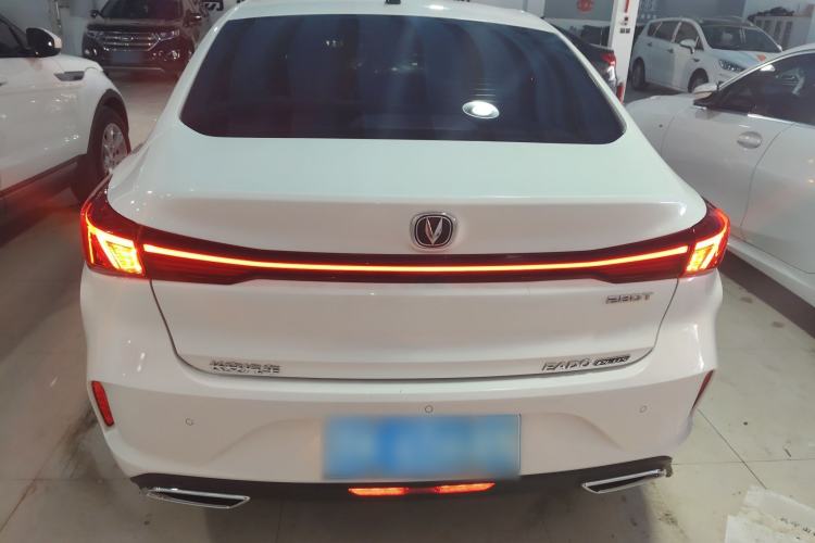 Used CHANGAN Eado 2024 PLUS Blue Whale NE 1.4T GDI DCT High-Energy Edition
