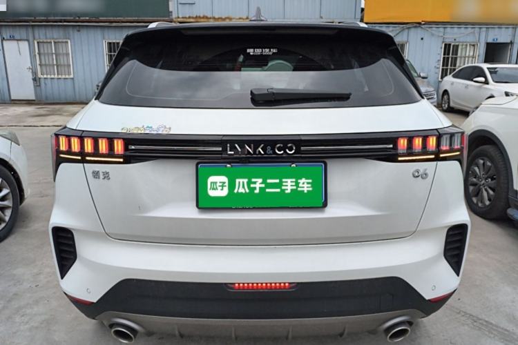 Used Lynk & Co 06 2023 Remix 1.5T Dynamic Halo Rear