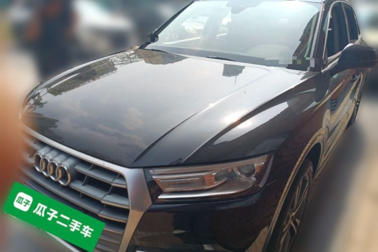 Used Audi Q5L 2020 40 TFSI Prestige Edition