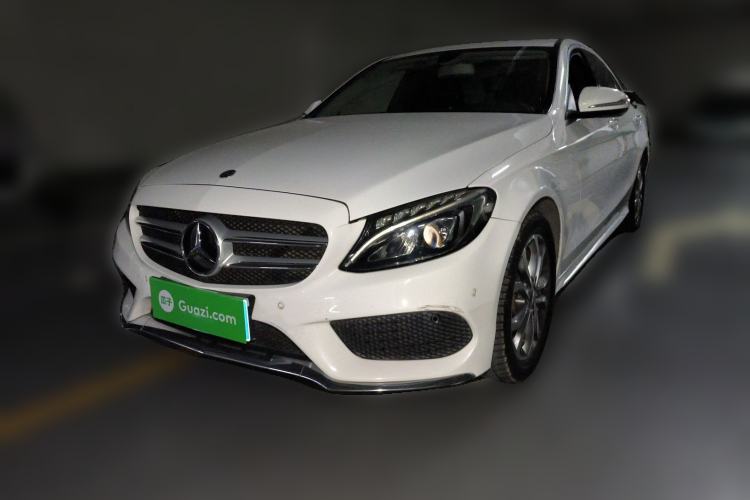 Used Mercedes-Benz C-Class 2017 Restyled C 180 L Fashion Edition Sport Version