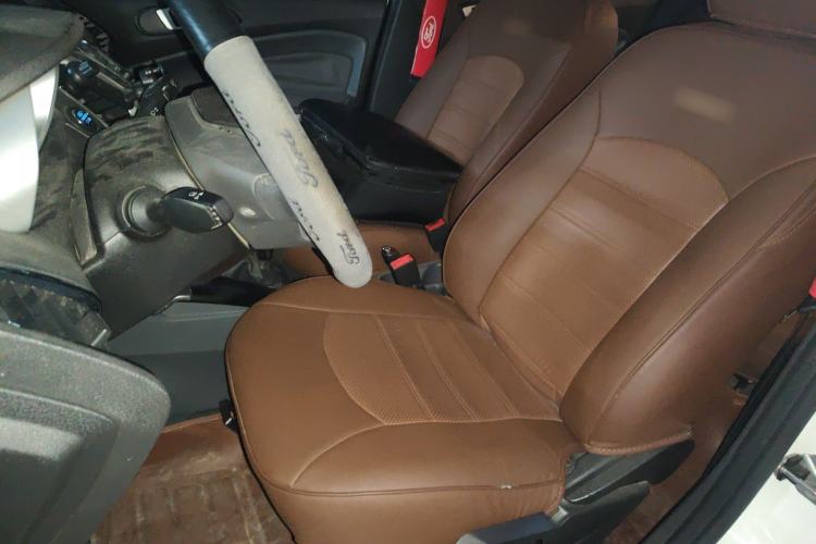 Used Ford EcoSport 2013 1.5L Manual Luxury Model
