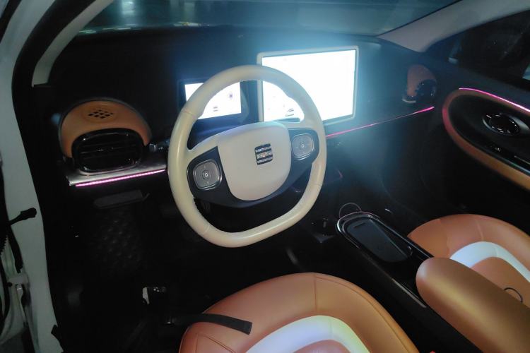 Used JAC Yiwei 3 2023 505km Pro