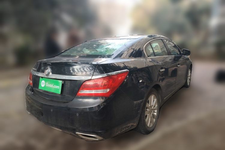 Used Buick LaCrosse 2013 2.4L SIDI Leading Comfort Version