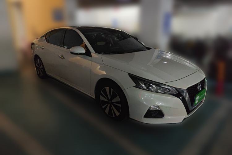 Used Nissan Teana 2021 2.0L XL Comfort Edition Front Right 45 Deg