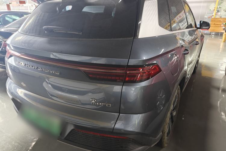 Used BYD Song Pro New Energy 2023 Champion Edition DM-i 110KM Beyond Model Exterior 4