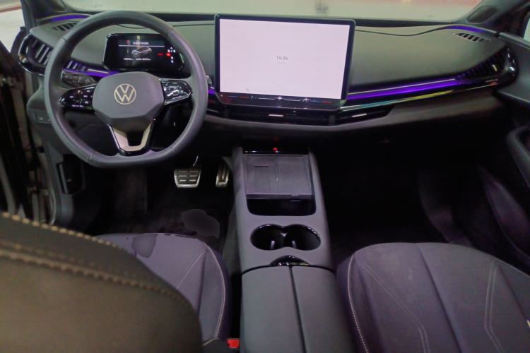 Used Volkswagen ID.UNYX 2024 Pro Long-Range Version
