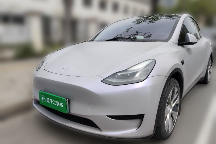 Used Tesla Model Y 2022 Rear-Wheel-Drive Version