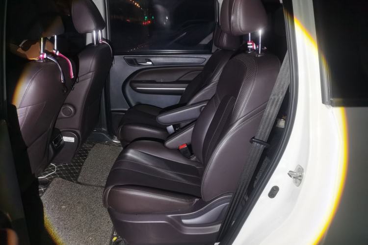 Used GAC Trumpchi M6 2019 270T Automatic Luxury Edition (7-seater) China V Standard