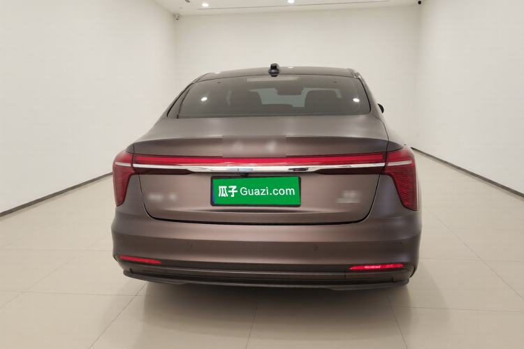 Used Hongqi H5 PHEV 2025 170 Super Hybrid Version Rear