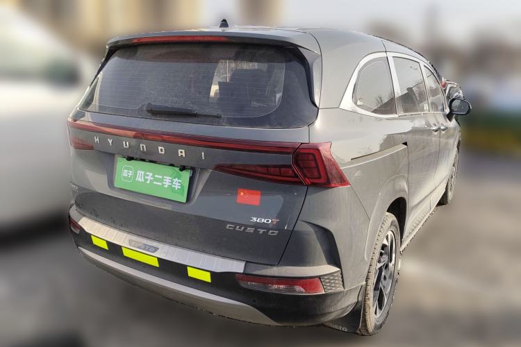 Used Hyundai Custo 2021 380TGDi Smart Luxury Premium LUX