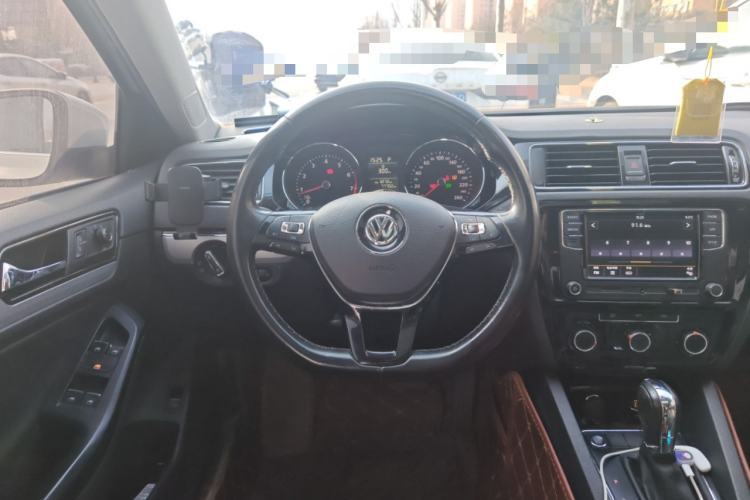 Used Volkswagen Sagitar 2018 1.6L Automatic Comfort Model