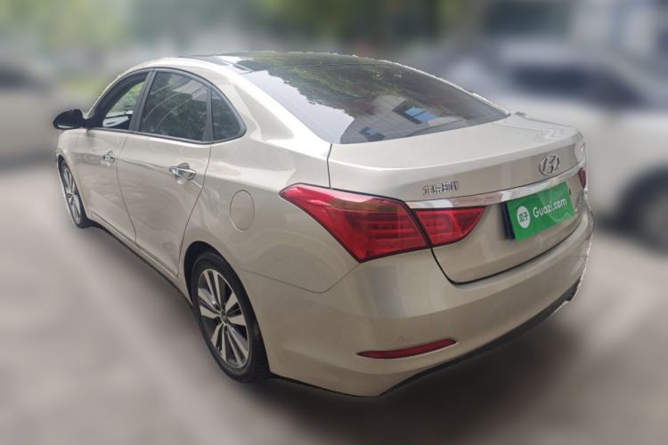 Used Hyundai Mistra 2014 1.8L Automatic Deluxe DLX Model