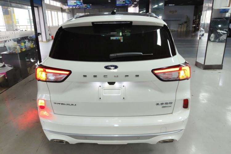 Used Ford Escape 2020 EcoBoost 245 Four-Wheel Drive Luxury Edition