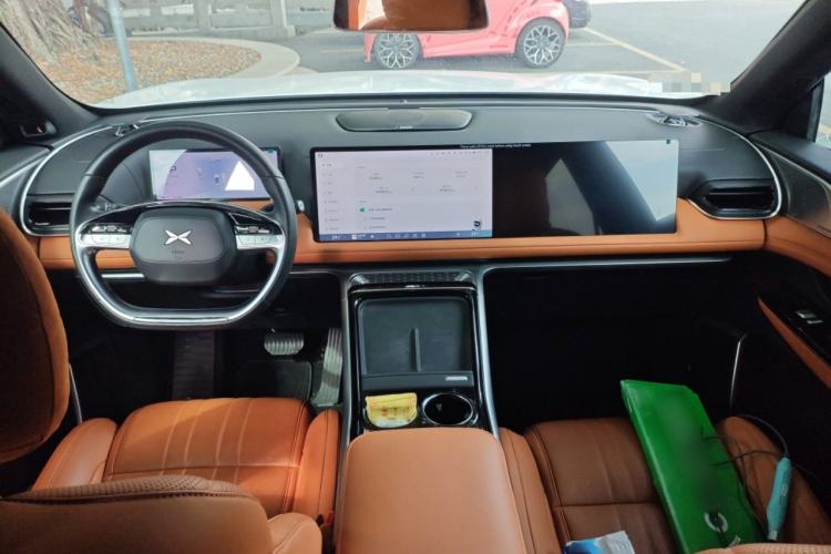 Used XPeng G9 2022 702 Pro