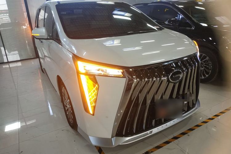 Used GAC Trumpchi M8 2023 Zongshi Series 400T Flagship Edition
