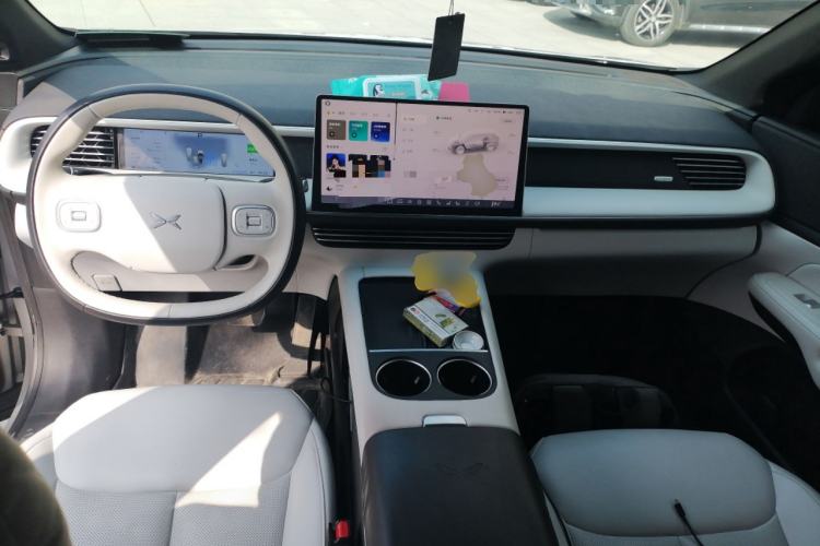 Used XPeng G6 2023 580 Long-Range Max