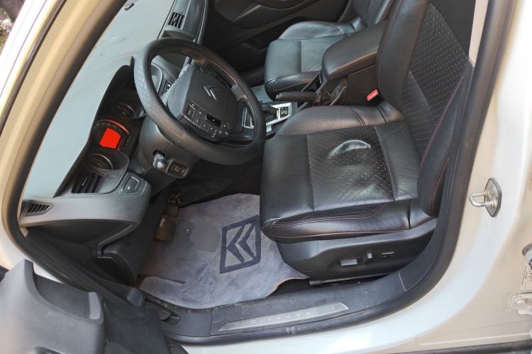 Used Citroen C5 2014 1.6T Automatic Luxury Model