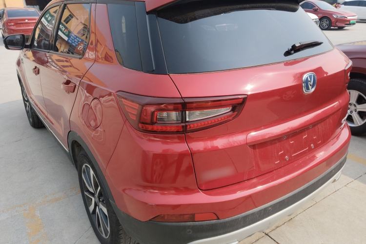 Used Changan CS55 2017 1.5T Automatic Xuan Dong Model
