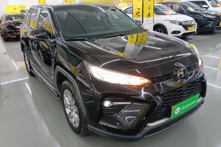 Used Toyota Wildlander 2021 2.0L CVT Two-Wheel Drive Luxury Edition Front Right 45 Deg