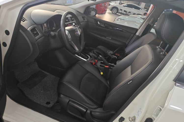 Used Nissan Tiida 2021 1.6L CVT Smart Drive Edition Left Front Seat