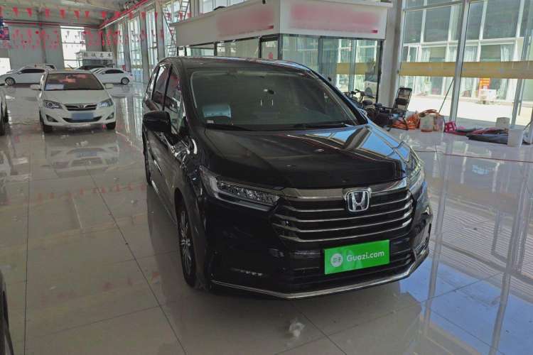 Used Honda Odyssey 2024 2.0L eHEV Sharp & Enjoy Edition