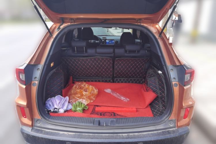 Used Honda XR-V 2015 1.8L EXi CVT Comfort Version
