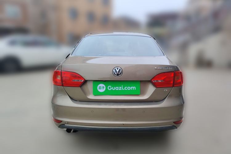 Used Volkswagen Sagitar 2014 Revised Version 1.4TSI Automatic Luxury Edition