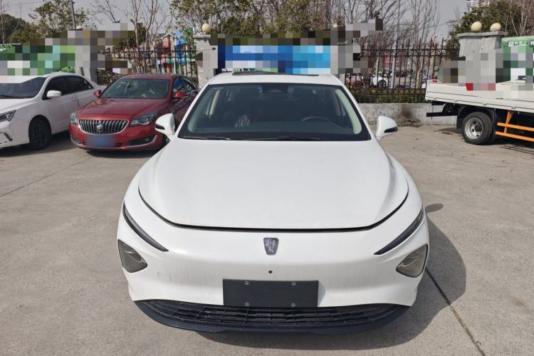 Used Roewe D7 2023 EV 610 km Range Rear-Drive Flagship Model
